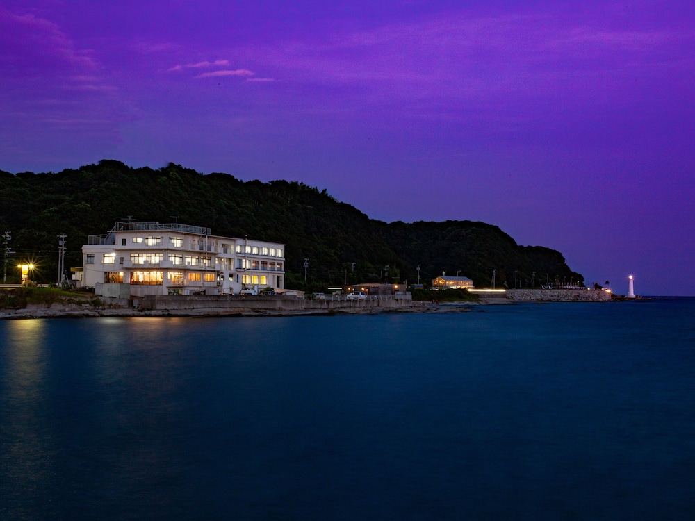 Hotel Onoura in Mihara, Japan