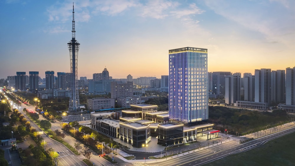 Hilton Garden Inn Nantong Rudong in Nantong, People's Republic of China