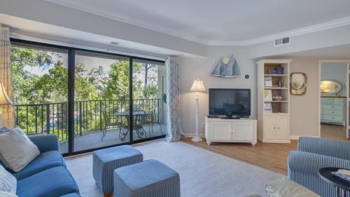 Private Balcony Beach Getaway Coligny - photo 8