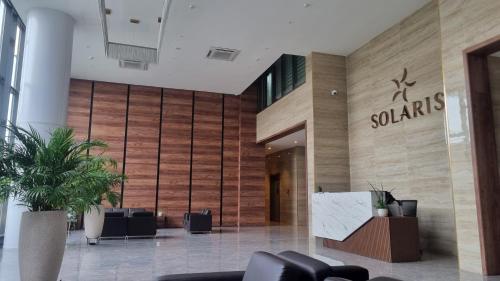Solaris Apartments luxury by Cozy — 4-Star Luxury Hotel in Accra, Ghana