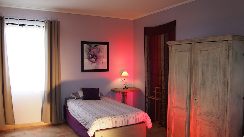 Hôtel le Relais du Luberon — Maubec — photo 5