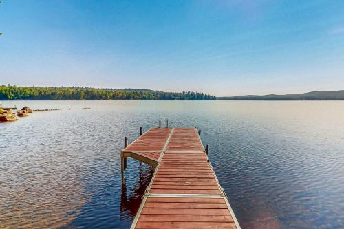 Spectacular Sebec Setting - carbon neutral hotel in Unknown City