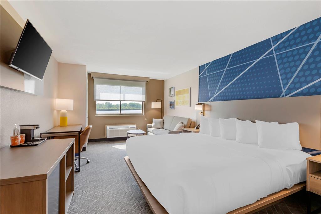 Comfort Inn River's Edge - photo 29