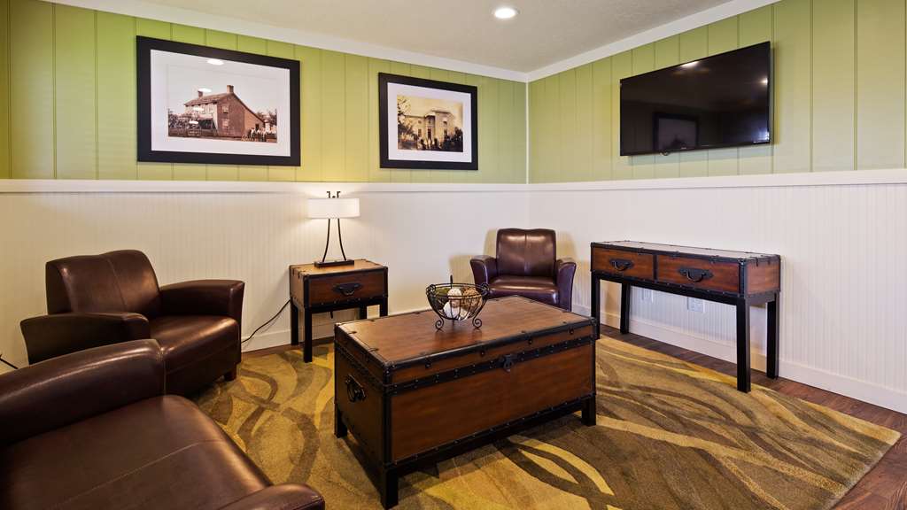 Best Western Paradise Inn & Resort - photo 17