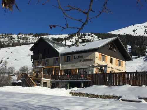 La Foret De Maronne — hotel in La Garde