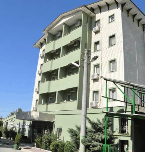 Kosdere Hotel — Biga
