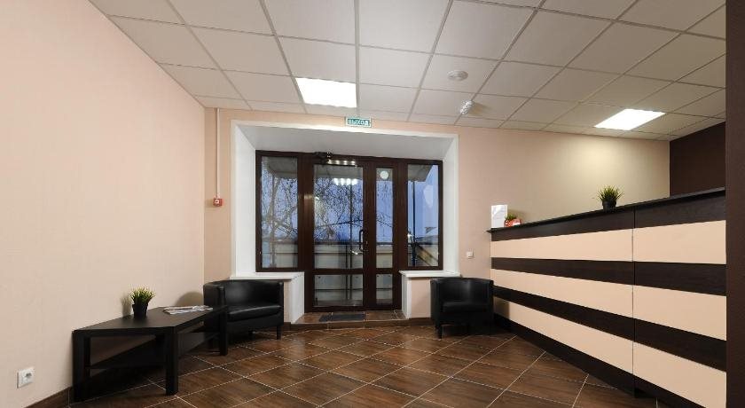 Pavlov Hotel - last minute hotel in Omsk