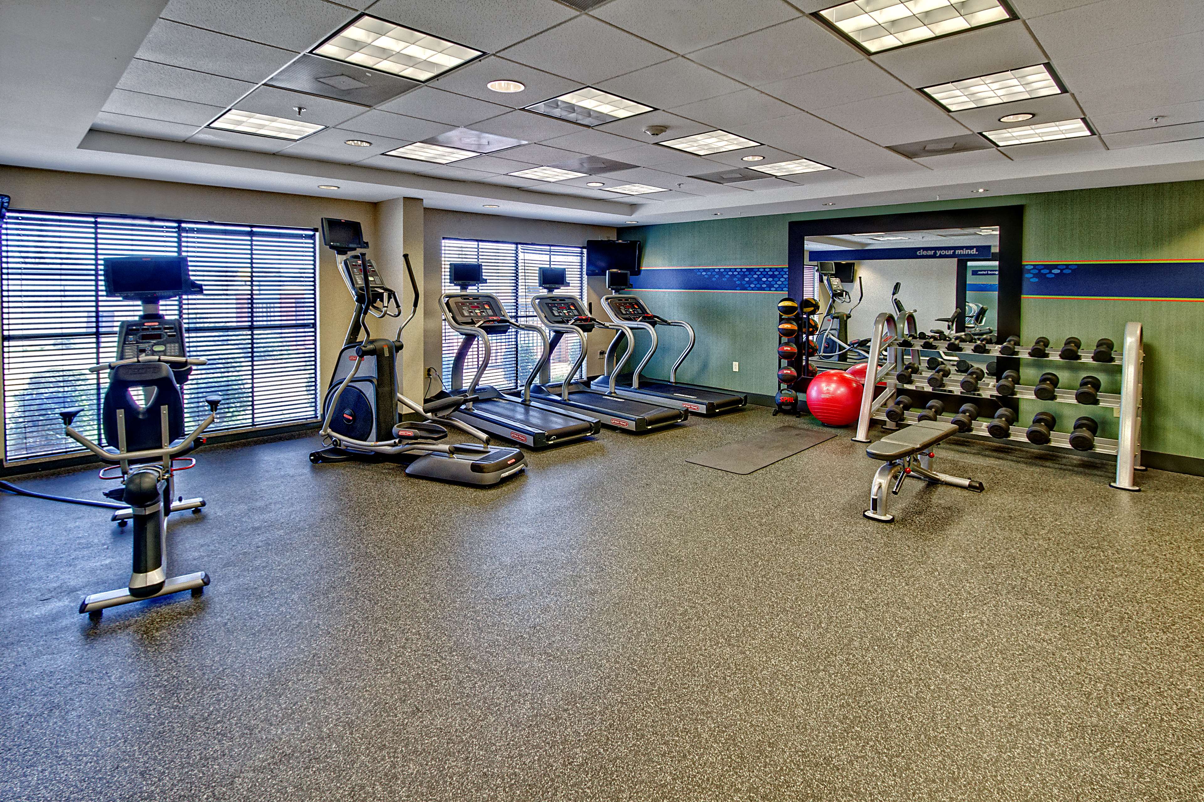 Hampton Inn Greenville - photo 13
