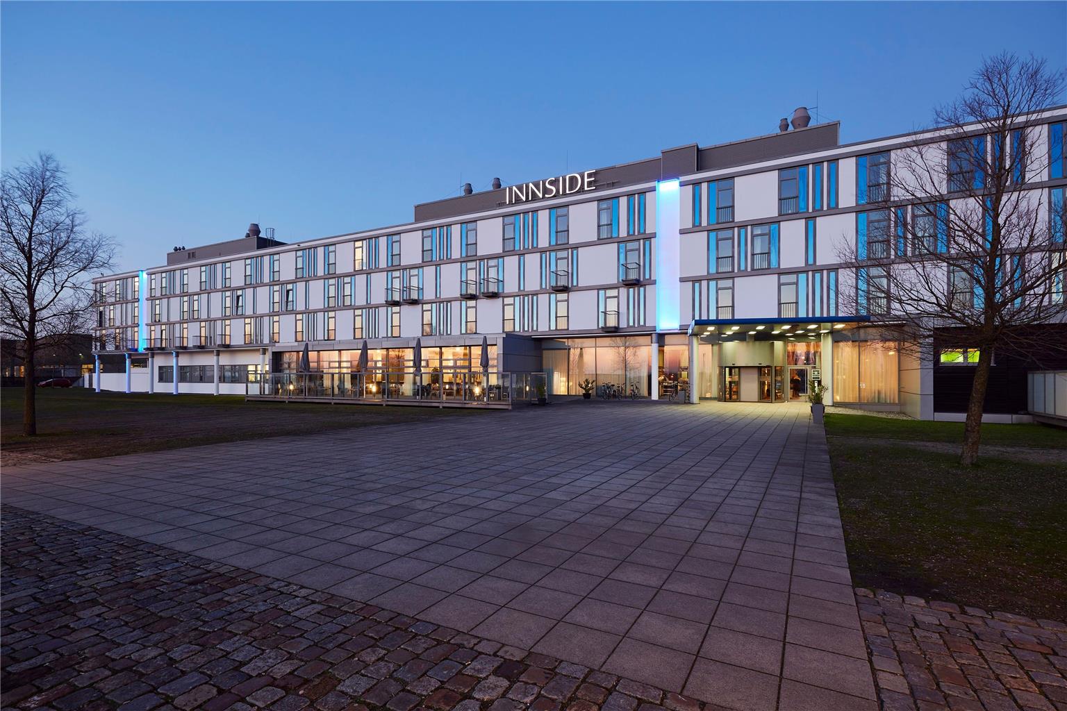 Innside By Meliá Bremen in Bremen, Germany
