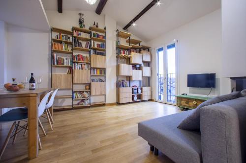 GetTheKey L'attico degli Orti — 4-Star Luxury Hotel in Bologna, Italy