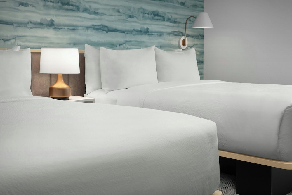 TownePlace Suites by Marriott Jacksonville Mayport - photo 27