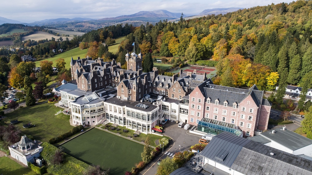 Crieff Hydro in Crieff, United Kingdom