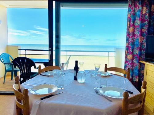 Studio Lumineux Face Mer a Cayeux Sur Mer - carbon neutral hotel in Unknown City