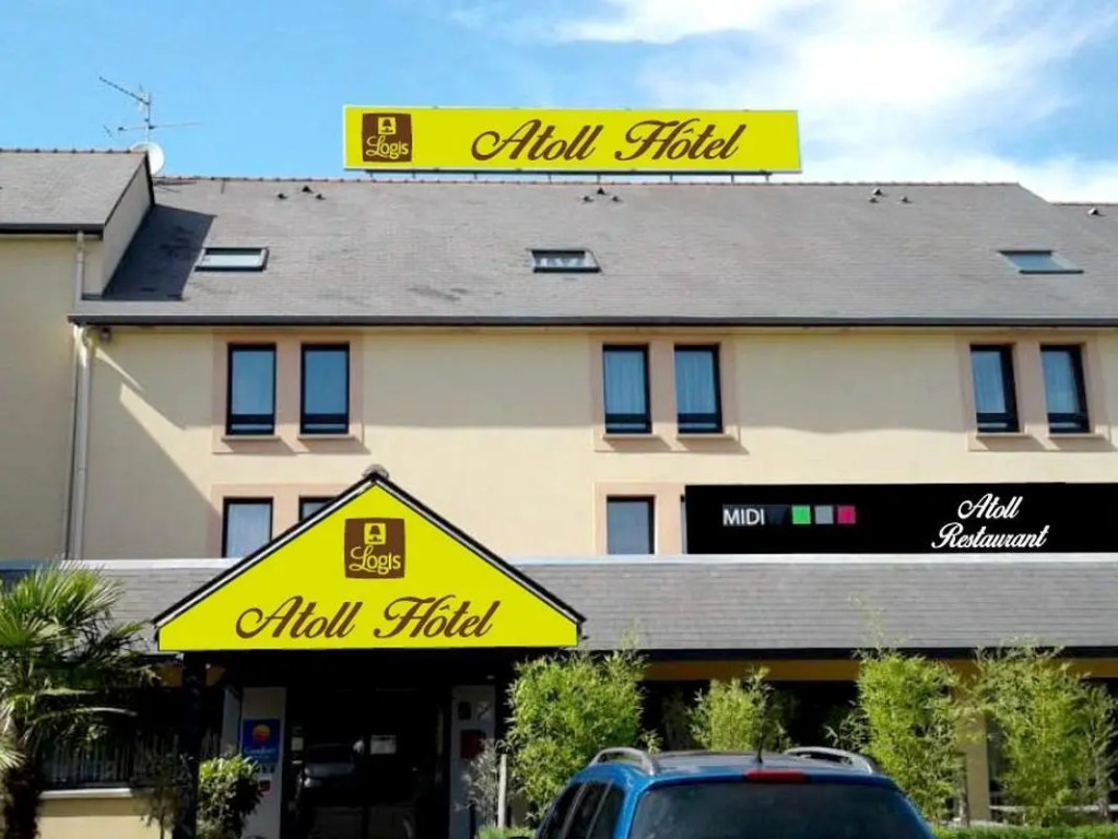 Comfort Hotel Angers Beaucouze