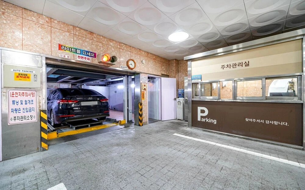 Busan Hadan E Palace Hotel - last minute hotel in Busan