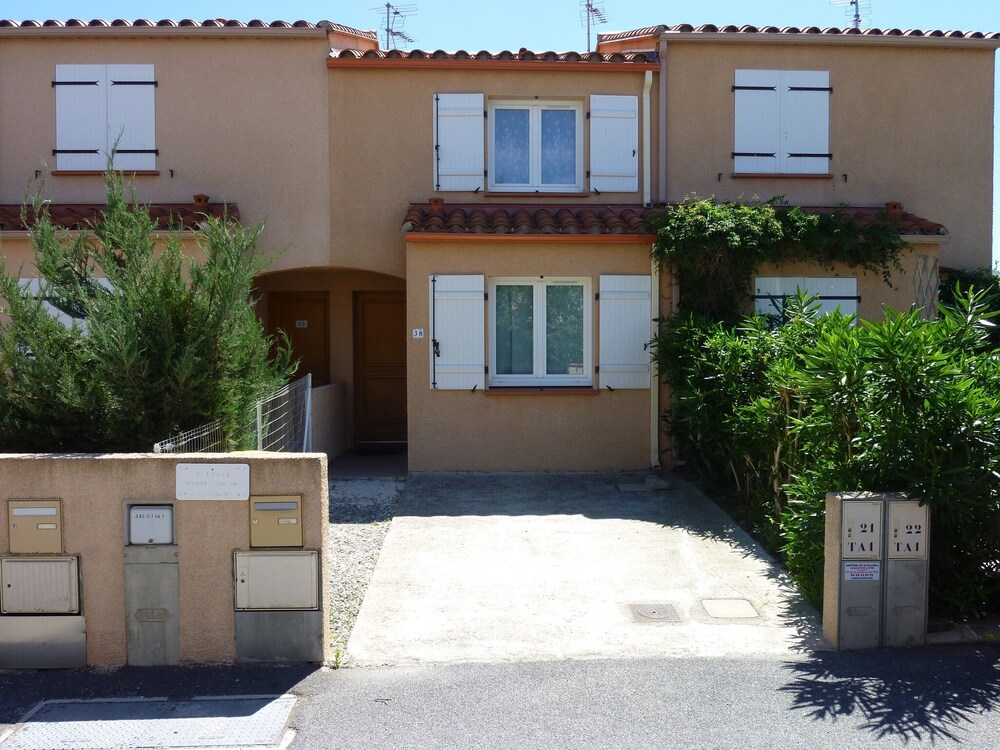 Holiday home Rue des Timoniers — 4-Star Luxury Hotel in Argelers, France