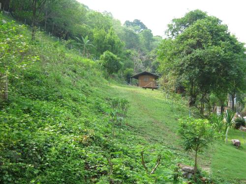 Baan Tildao Pround Fah Exotic room on a hill in Pak Chong, Thailand