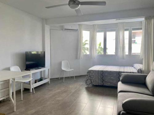 Estudio Rodri by Solymar Holiday in Torre Del Mar, Spain