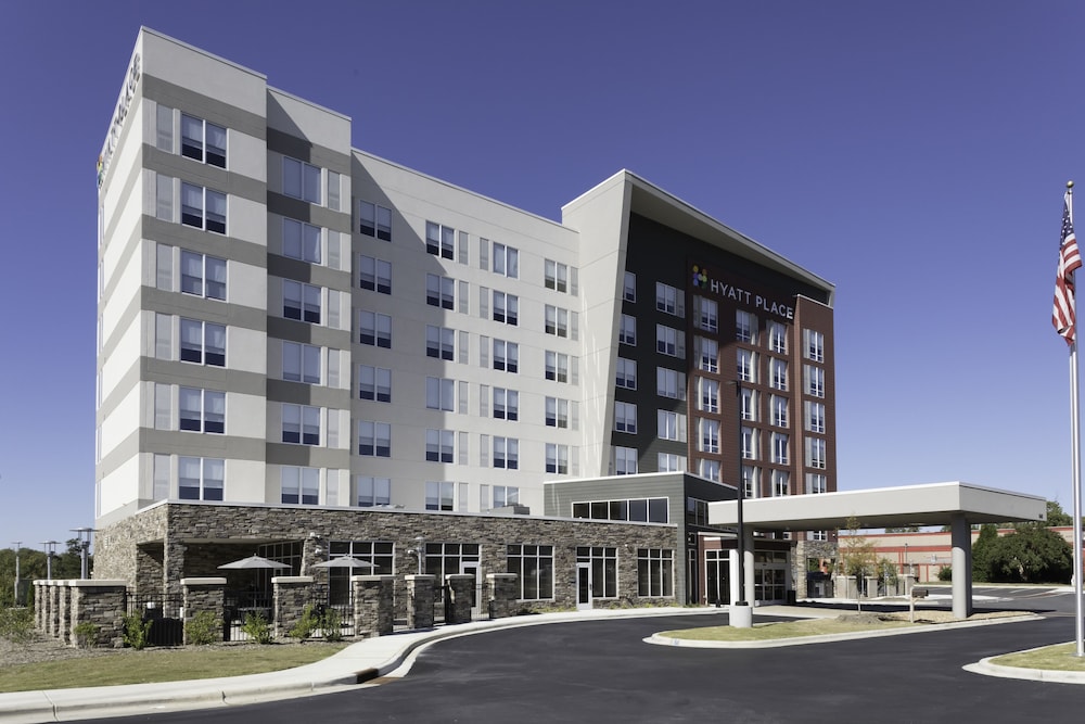 Hyatt Place Charlotte University Research Park - photo 28