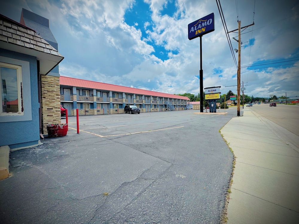 Alamo Inn - photo 21