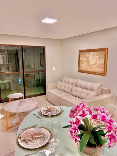 Lindo Apartamento no Condomínio Alto da Serra Villas de Bananeiras — 4-Star Luxury Hotel in Bananeiras, Brasil