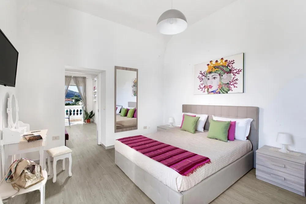 Estate4home Casa Lina — 4-Star Luxury Hotel in Sant'agnello, Italy