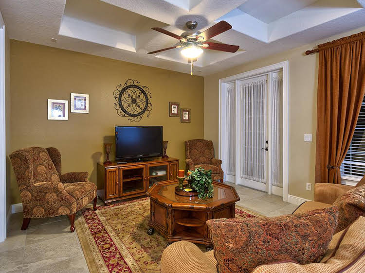 Liberty Bluff Reunion Resort 4 BR Private Pool Home Private Guest Suite Pet Friendly JHH 45916 - photo 27