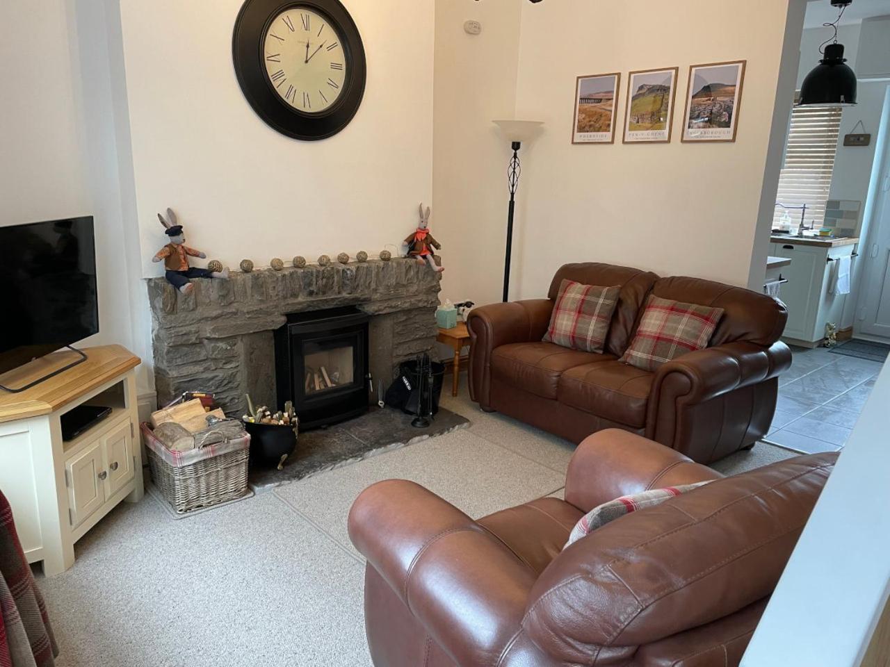 Quarry Cottage near Hawes Yorkshire Dales Pet free