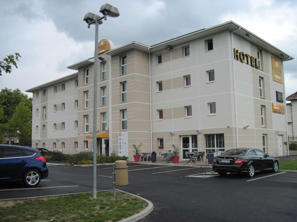 Premiere Classe Epernay — Epernay