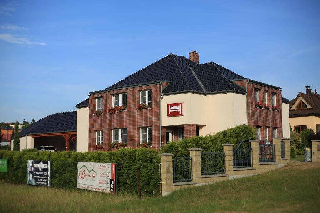 Penzion Bocheta - carbon neutral hotel in Novy Jicin