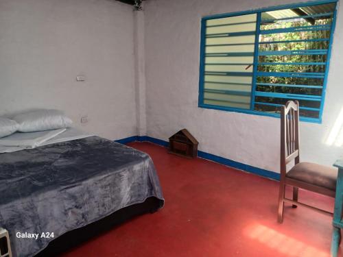 Hospedaje Del Toro in San Agustin, Colombia