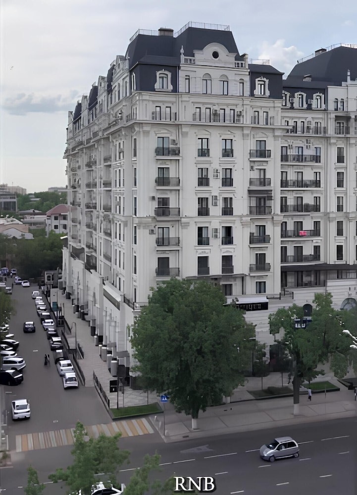 RC Kazahstan 234 — 4-Star Luxury Hotel in Tashkent, Uzbekistan