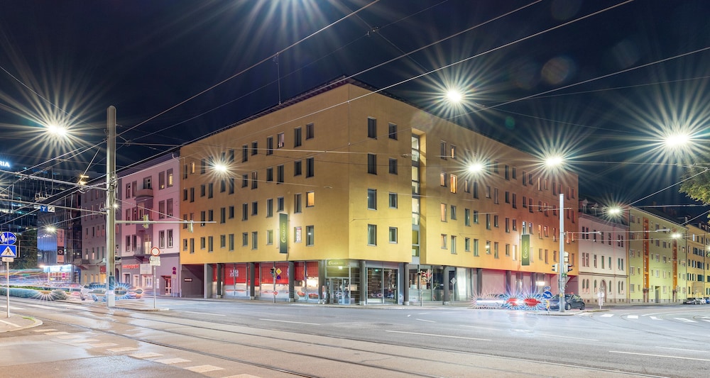 Plaza Inn Graz City in Graz, Austria