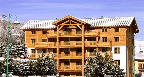 Résidence L'Alba — hotel in Mont-De-Lans