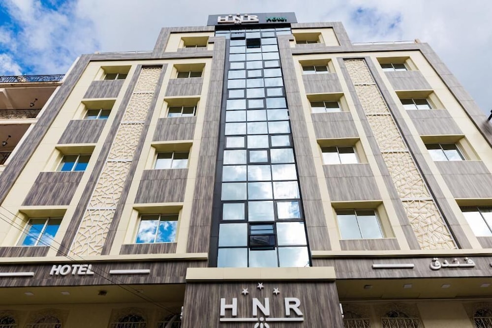 Hotel Hnr in Algiers, Algeria