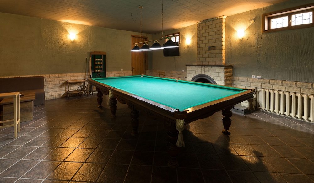 Billiards