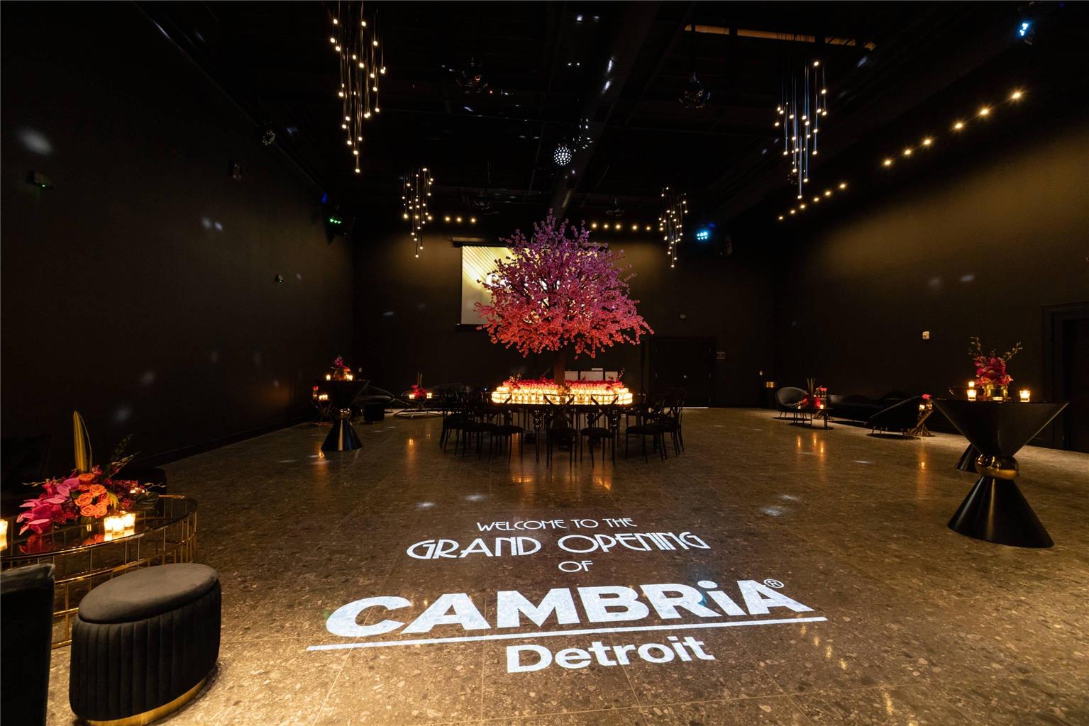 Cambria Hotel Detroit Downtown - photo 44