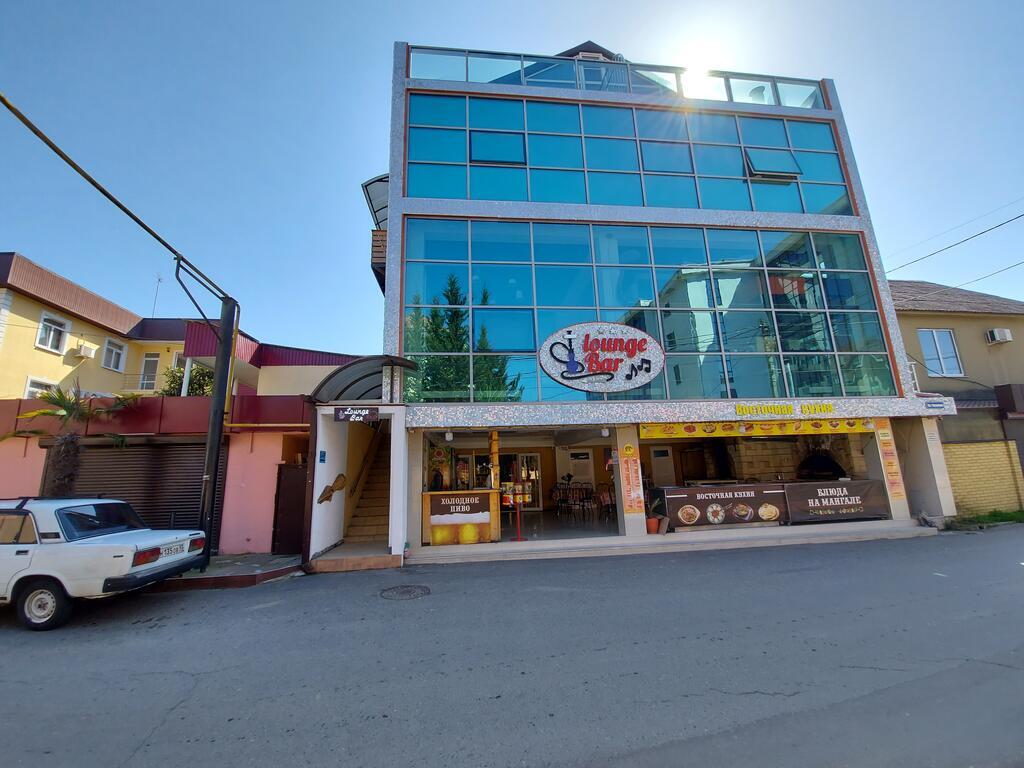 Ani Mini hotel - carbon neutral hotel in Sochi