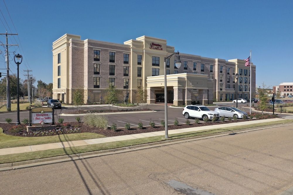 Hampton Inn & Suites Jackson Ridgeland - photo 79