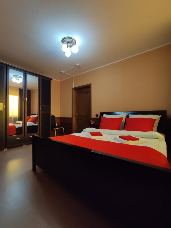 Nizhegorodskiy Mini Hotel in Ivanovo, Russia