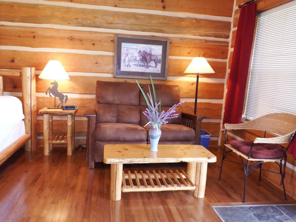 Bad Rock Bed and Breakfast Inn - photo 22