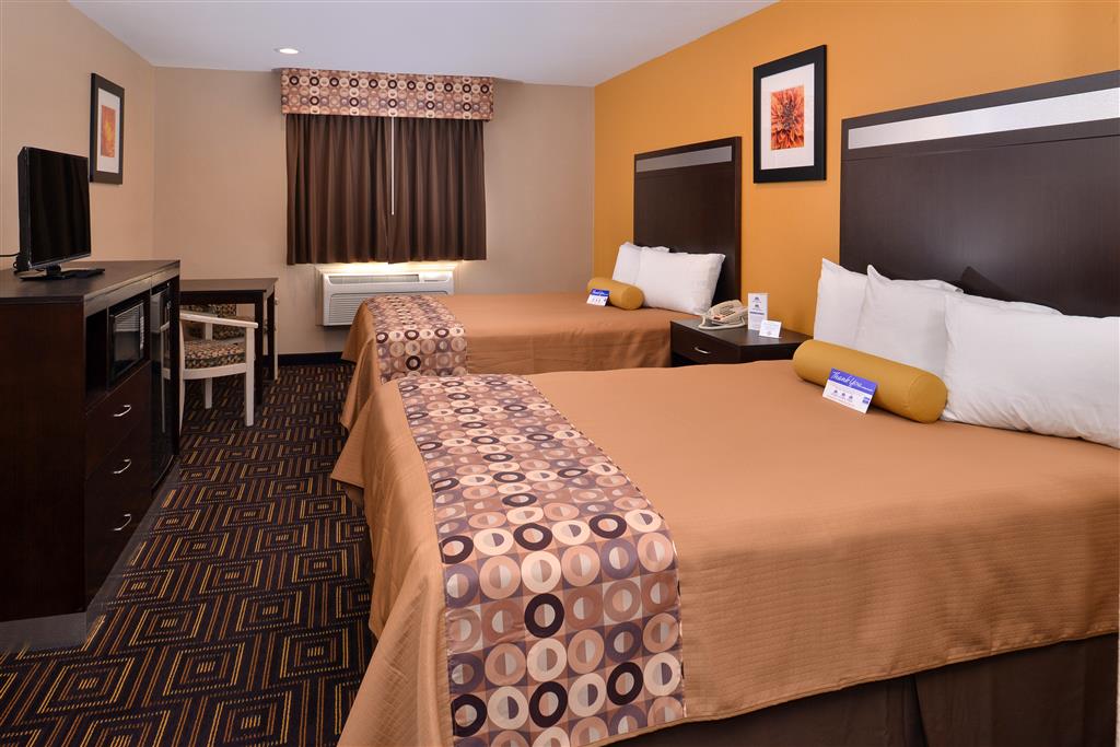 Americas Best Value Inn & Suites Madera - photo 11