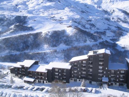 Le Jetay - carbon neutral hotel in Val Thorens