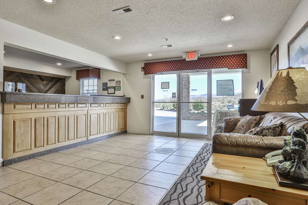 Best Western Mountain View Inn - photo 17