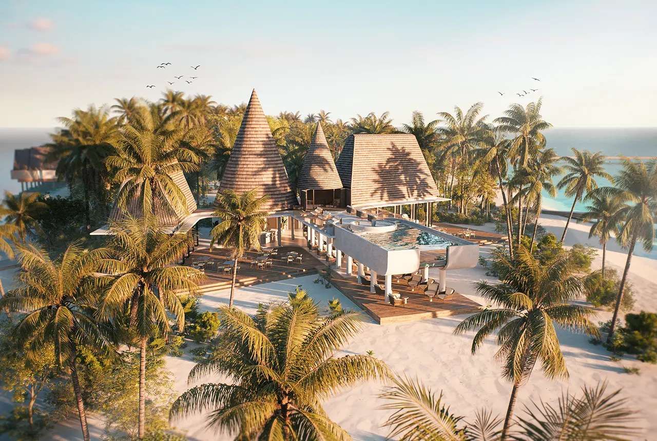 Meyyafushi Maldives in Unknown City, Maldives