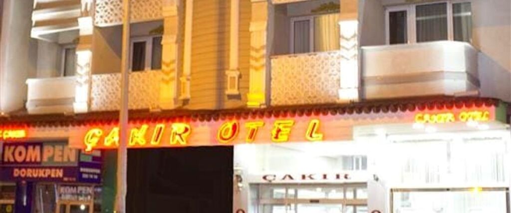 Cakir Otel in Sivas, Turkey