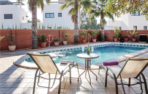 Pet Friendly Home In Playa Honda — 4-Star Luxury Hotel in Torre-Pacheco, Spain