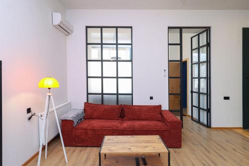 Stylish 1BR Apartment in Tbilisi By Wehost