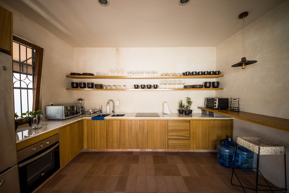 Shared kitchen