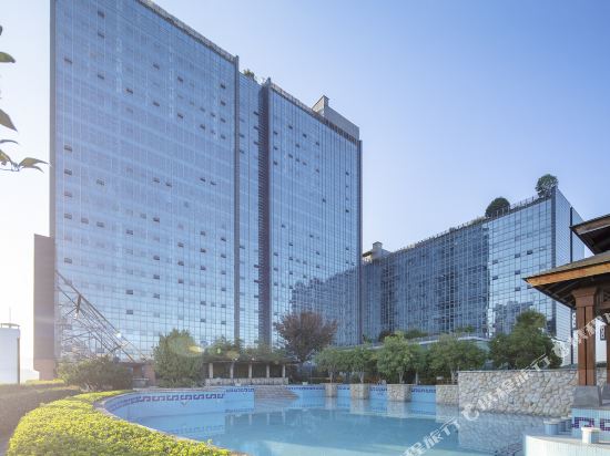 ShinSun Century Hotel in Zhuji, People's Republic of China